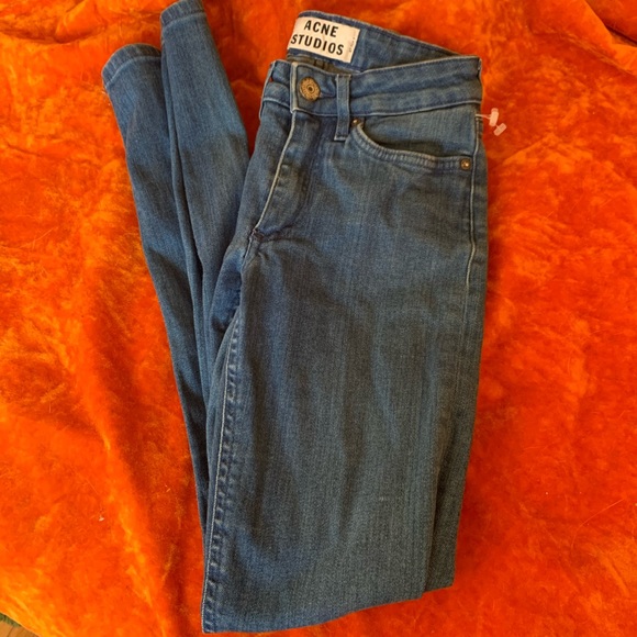 Acne studio jeans - Picture 2 of 4